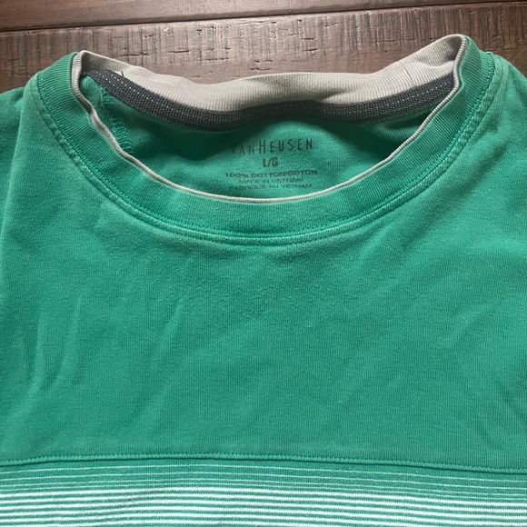 Vintage teal t shirt - Picture 3 of 3